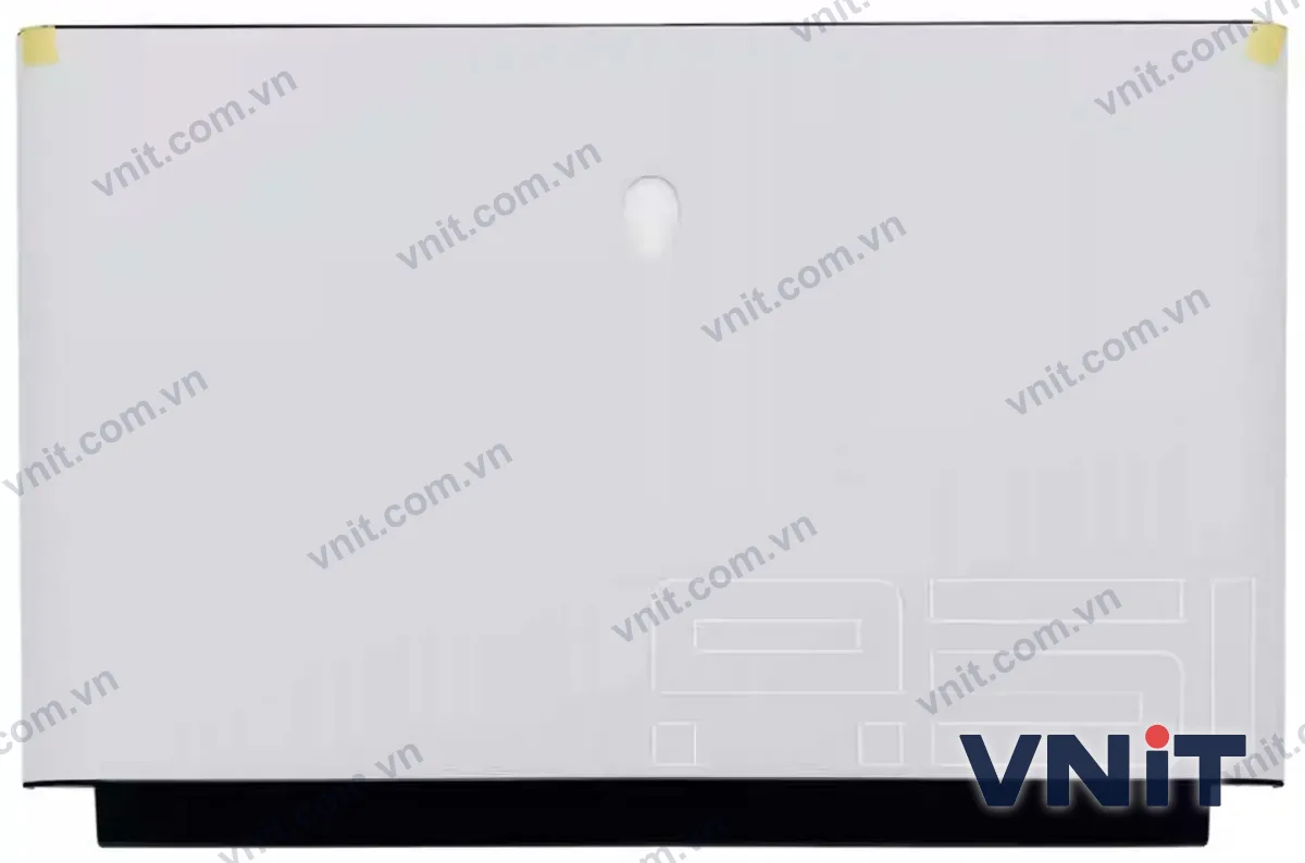 Vỏ laptop Dell Alienware Area-51M R2 0CXK19 - Mặt A (nắp lưng màn hình) (Màu trắng)