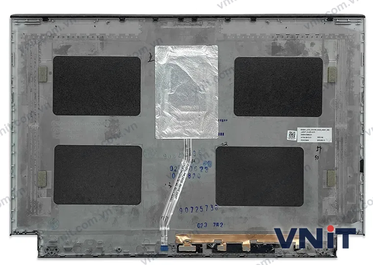 Vỏ laptop DELL Alienware M15 R2 - Mặt A (nắp lưng màn hình) (Màu trắng) - ảnh 2