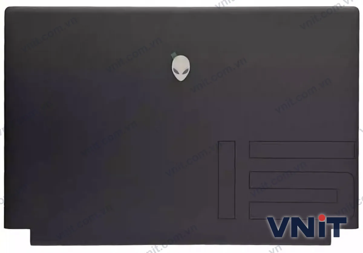Vỏ laptop Dell Alienware M15 R7 0THDW7 - Mặt A (nắp lưng màn hình)