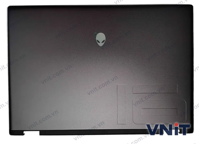 Vỏ laptop Dell Alienware M16 R2 05Y5Y8 - Mặt A (nắp lưng màn hình)