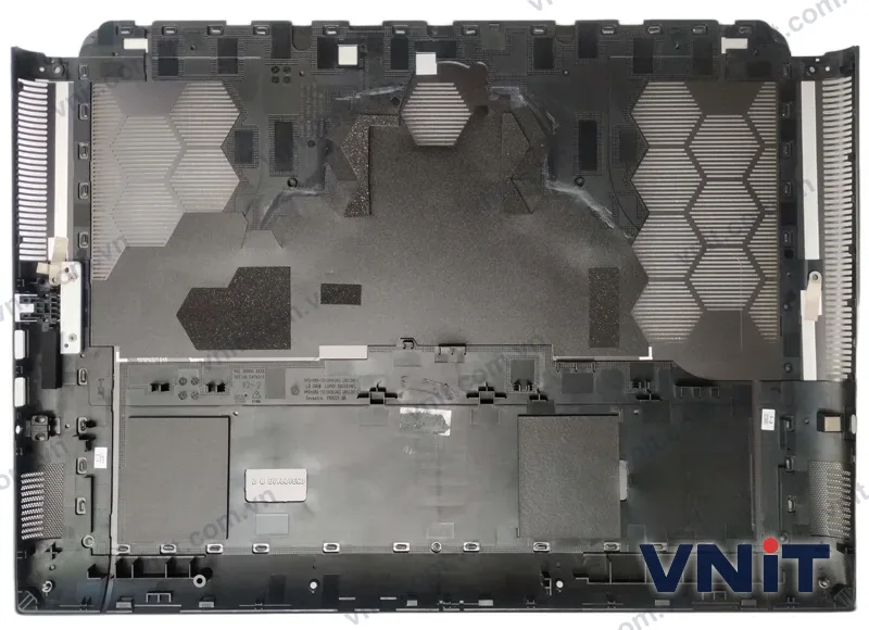 Vỏ laptop Dell Alienware M18 R1 0408T3 - Mặt D (đáy máy) - ảnh 2
