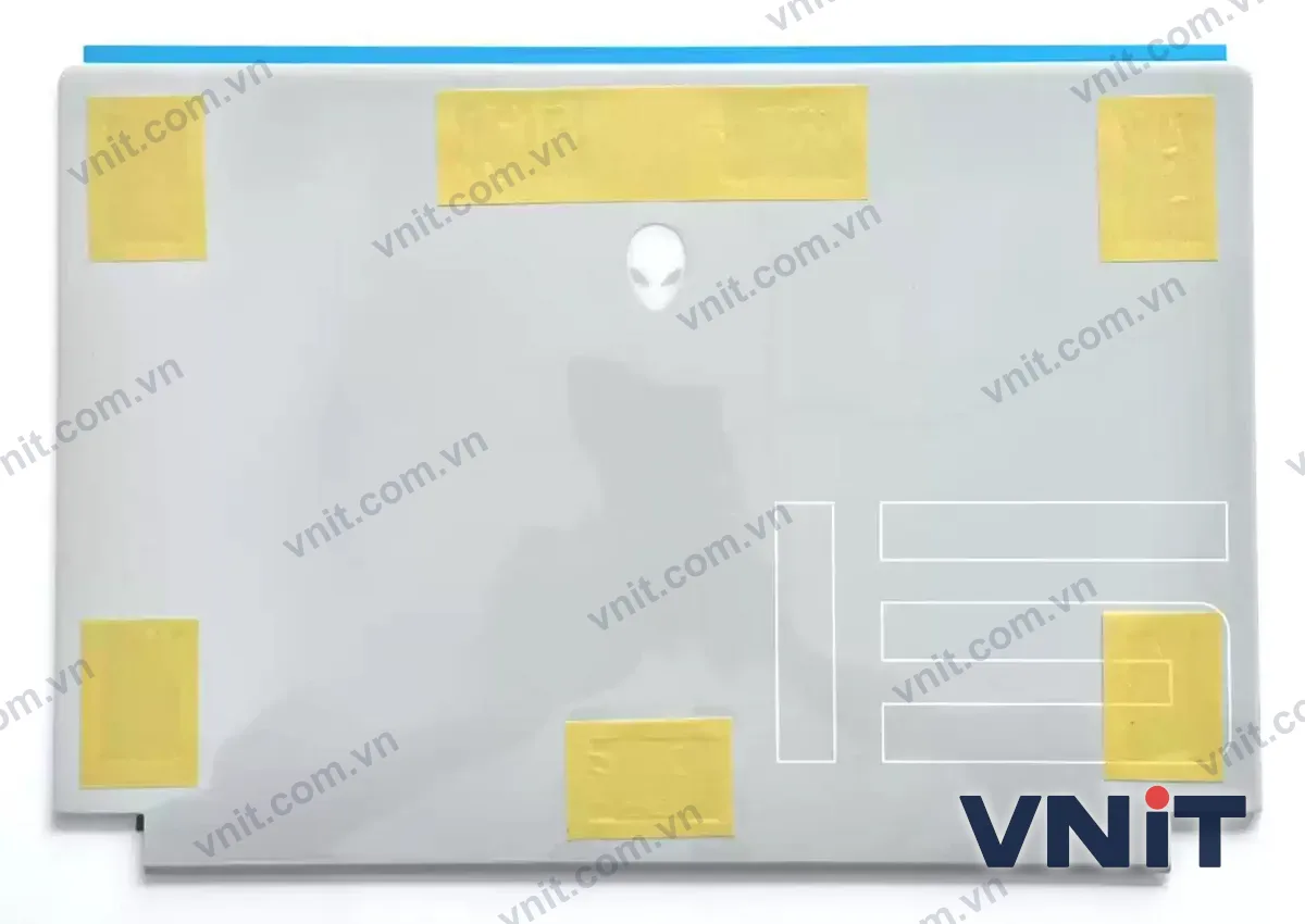 Vỏ laptop Dell ALIENWARE x15 R1 R2 0KXJ52 - Mặt A (nắp lưng màn hình)