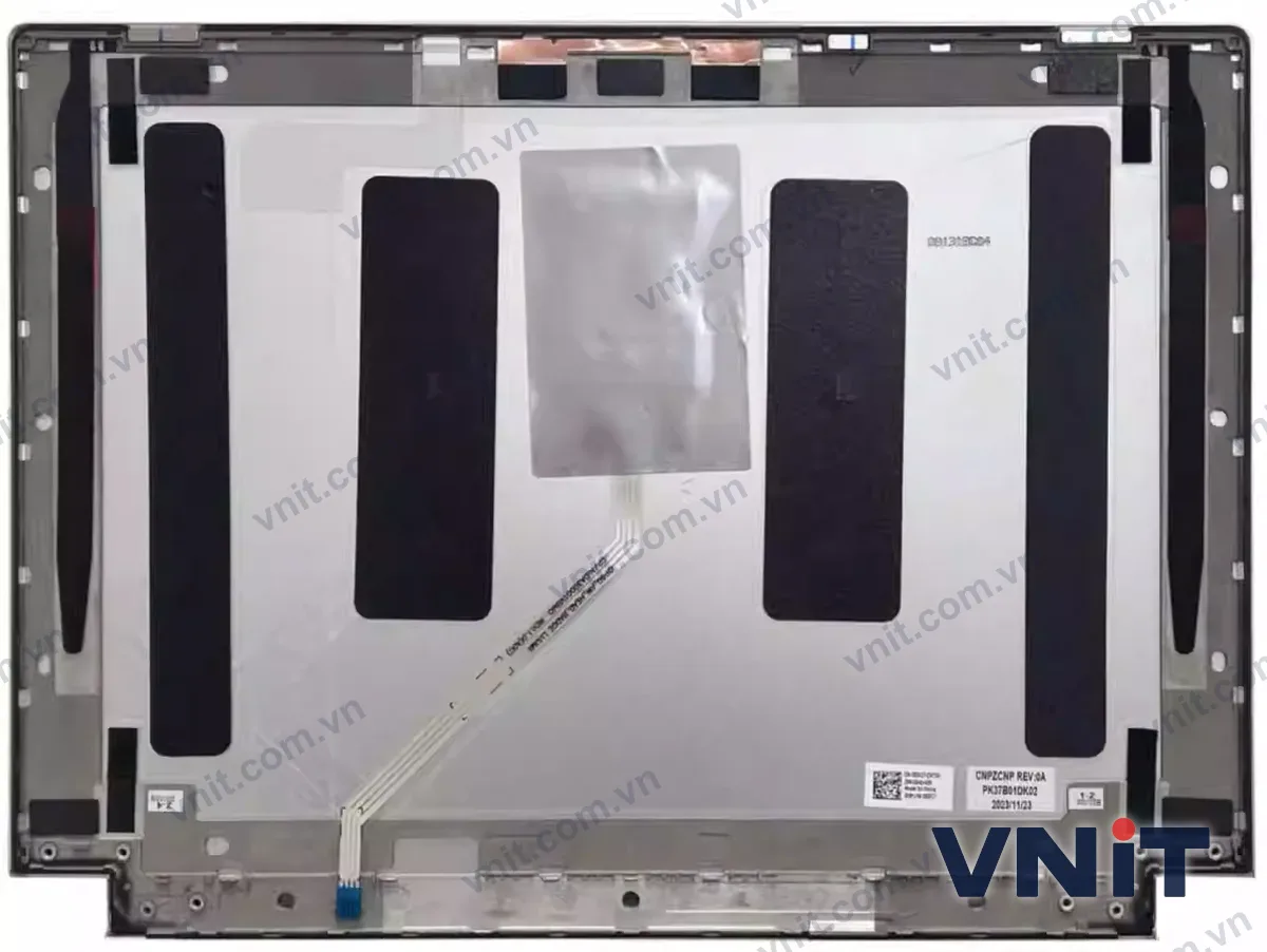 Vỏ laptop Dell Alienware X16 R1 080FC7 - Mặt A (nắp lưng màn hình) - ảnh 2
