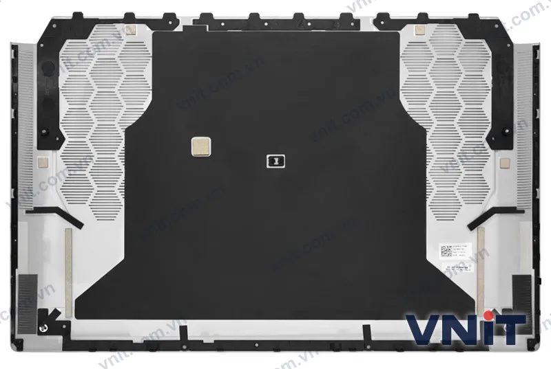 Vỏ laptop DELL Alienware X17 R1 R2 094D11 - Mặt D (đáy máy) (Màu trắng) - ảnh 2