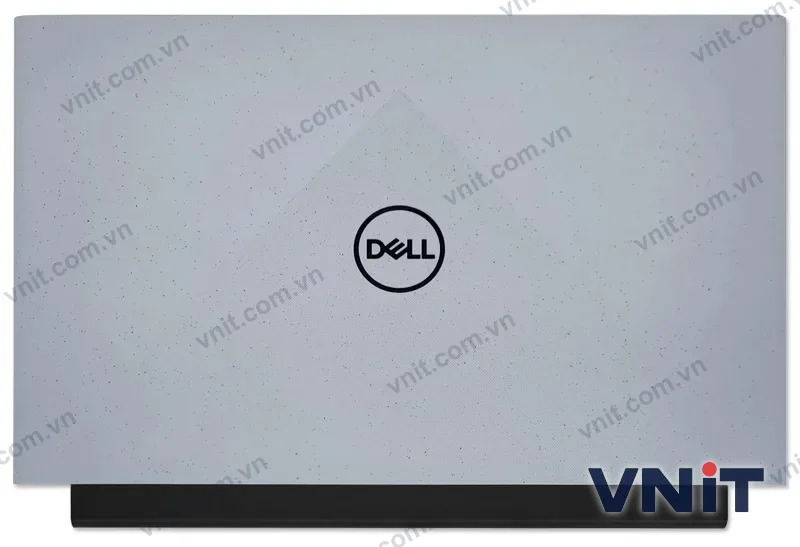 Vỏ laptop Dell G15 5510 5511 5515 - Mặt A (nắp lưng màn hình) (Màu đen)