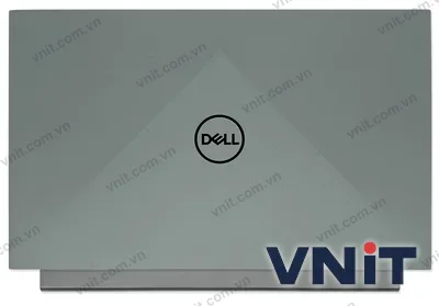 Vỏ laptop Dell G15 5510 5511 5515 - Mặt A (nắp lưng màn hình) (Màu xám)