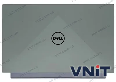 Vỏ laptop Dell G15 5510 5511 5515 - Mặt A (nắp lưng màn hình) (Màu xanh)