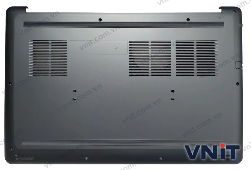 Vỏ laptop Dell G3 17 3779 5779 no type-C hole 05NKDT - Mặt D (đáy máy) (Màu đen)