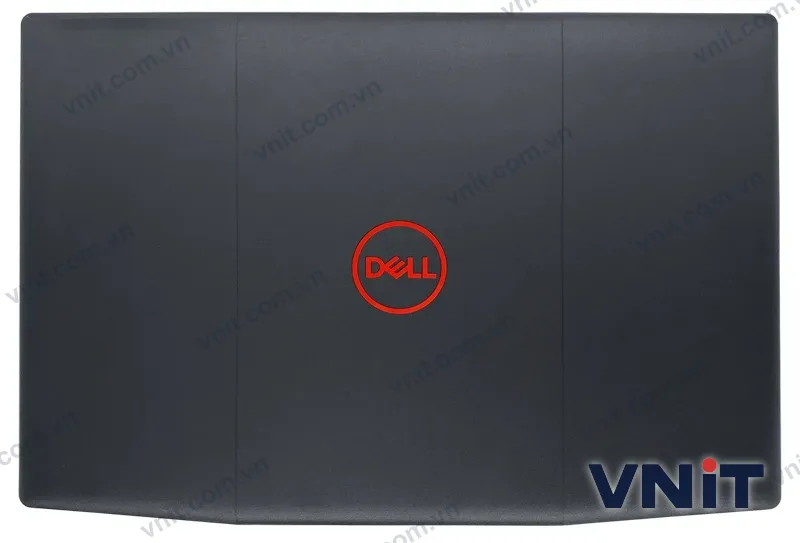 Vỏ laptop DELL G3 3500 G3 3590 P89F logo - Mặt A (nắp lưng màn hình) (Màu đen)