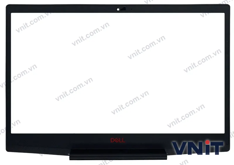 Vỏ laptop DELL G3 3500 G3 3590 P89F LOGO - Mặt B (viền màn hình) (Màu đen)