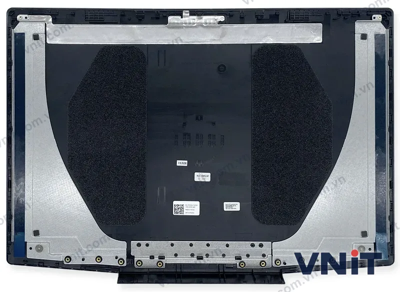 Vỏ laptop DELL G3 3500 G3 3590 P89F logo Reinforced version - Mặt A (nắp lưng màn hình) (Màu đen) - ảnh 2