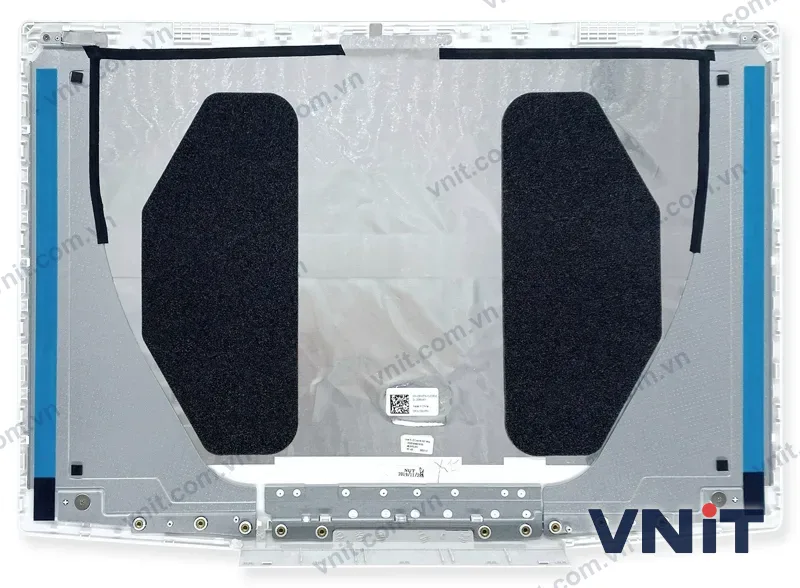 Vỏ laptop DELL G3 3500 G3 3590 P89F logo Reinforced version (Màu trắng) - ảnh 2