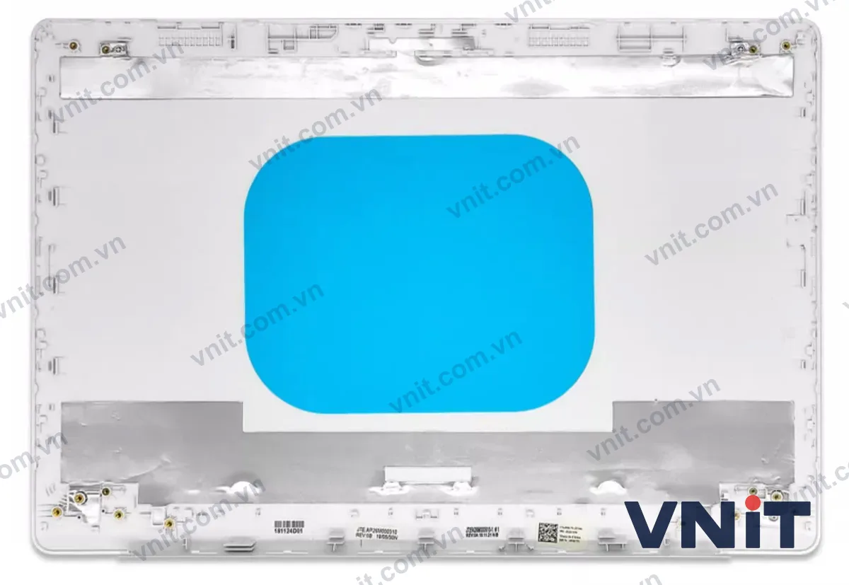 Vỏ laptop DELL G3 3579 15GD 15PD 15PR P75F logo (Màu trắng) - ảnh 2