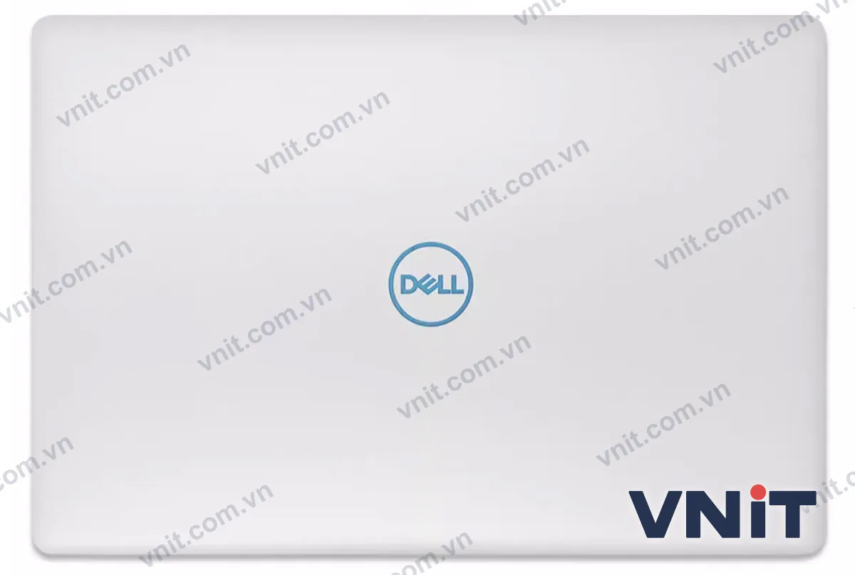 Vỏ laptop DELL G3 3579 15GD 15PD 15PR P75F logo (Màu trắng)