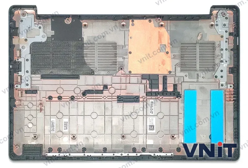 Vỏ laptop DELL G3 3579 15GD 15PD 15PR P75F - Mặt D (đáy máy) (Màu đen) - ảnh 2