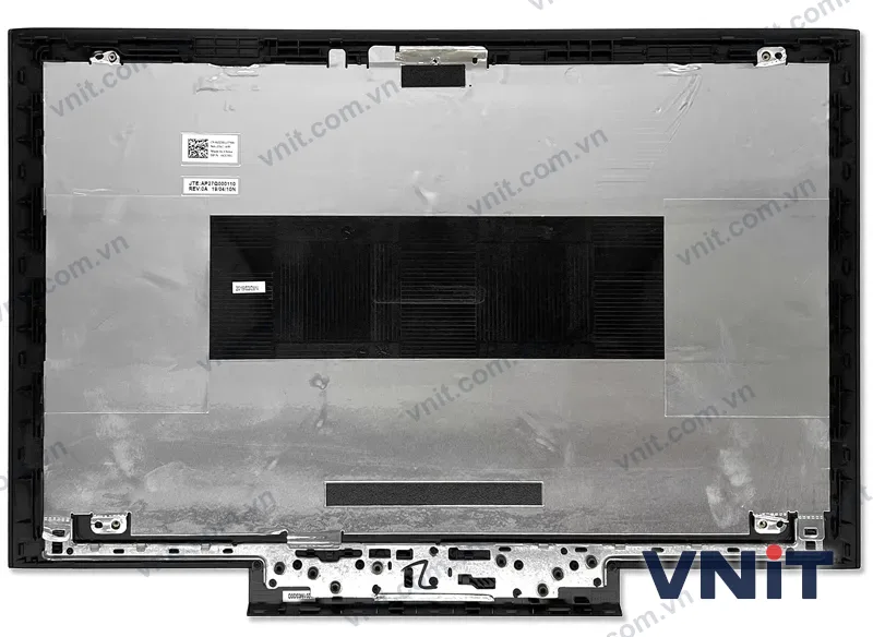 Vỏ laptop Dell G7 7000 7588 7577 - Mặt A (nắp lưng màn hình) (Màu đen) - ảnh 2
