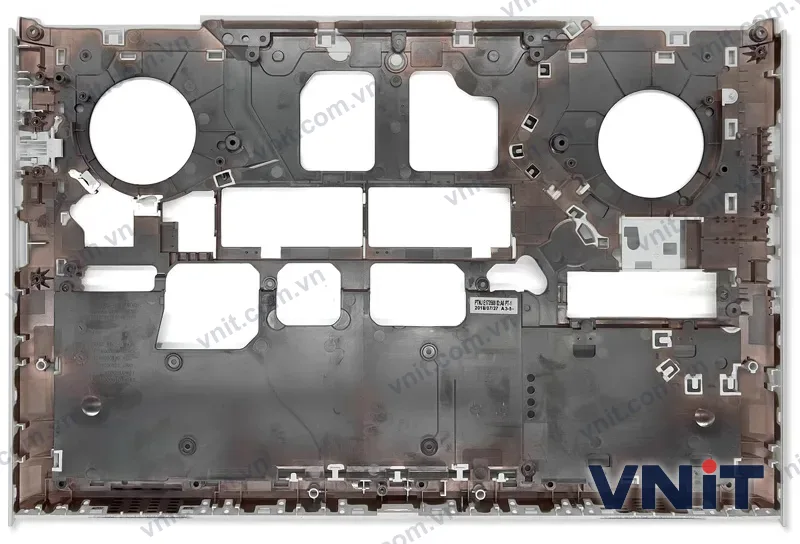 Vỏ laptop Dell G7 7000 7588 7577 - Mặt D (đáy máy) (Màu trắng) - ảnh 2