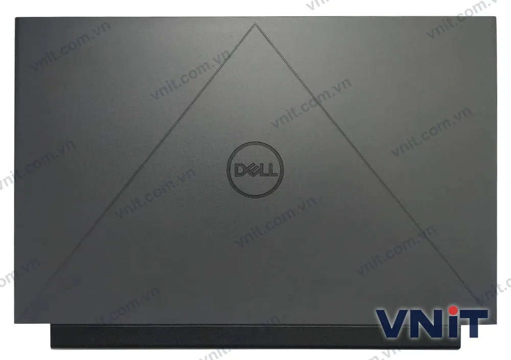 Vỏ laptop Dell Gaming G15 5530 0684XF - Mặt A (nắp lưng màn hình) (Màu xám)