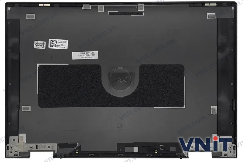 Vỏ laptop DELL Inspiron 13 7300 7306 2-in-1 0YY7YW - Mặt A (nắp lưng màn hình) - ảnh 2