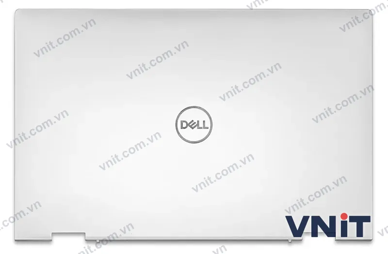 Vỏ laptop DELL Inspiron 13 7300 7306 2-in-1 - Mặt A (nắp lưng màn hình) (Màu bạc)
