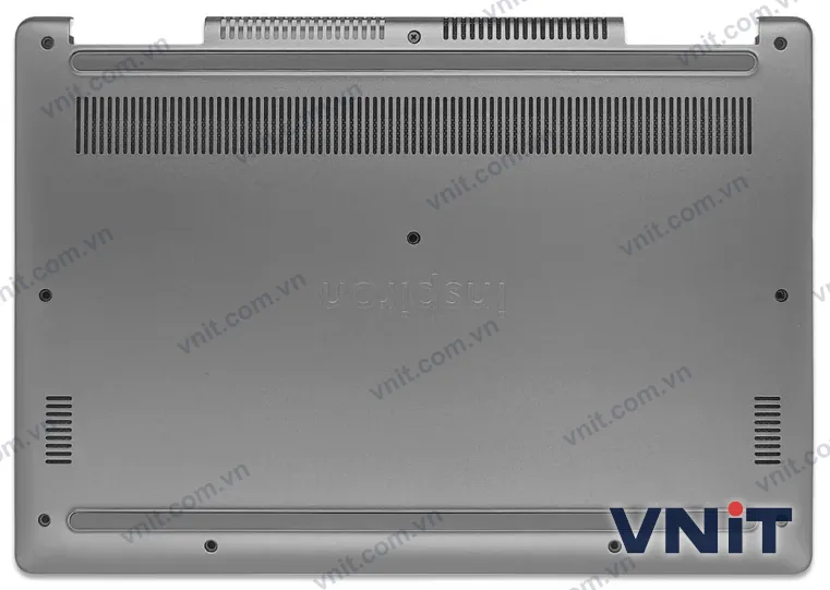Vỏ laptop DELL Inspiron 13 7370 7373 7380 P83G 05VHWV - Mặt D (đáy máy) (Màu xám)
