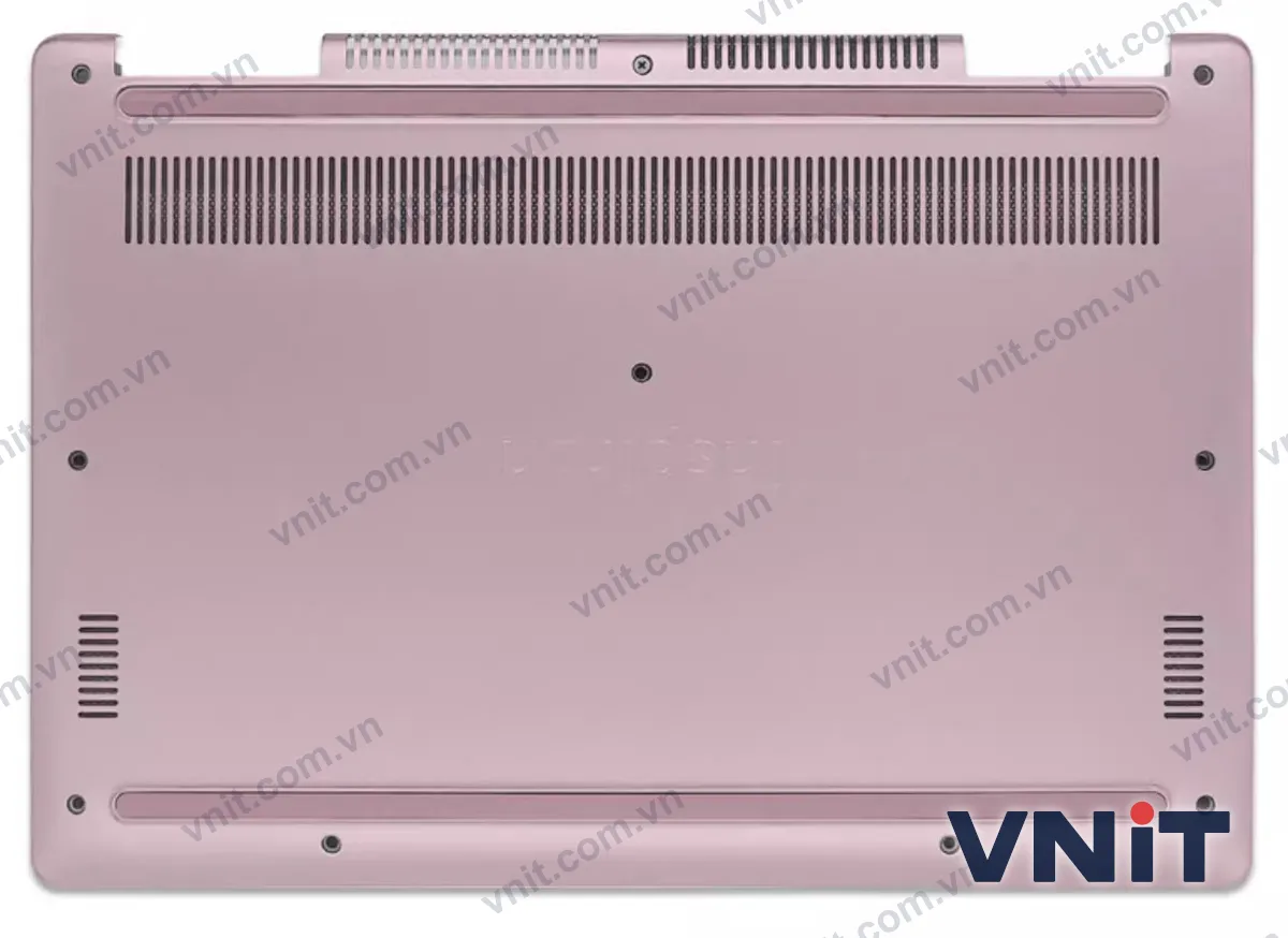 Vỏ laptop DELL Inspiron 13 7370 7373 7380 P83G 07Y6GC - Mặt D (đáy máy) (Màu hồng)