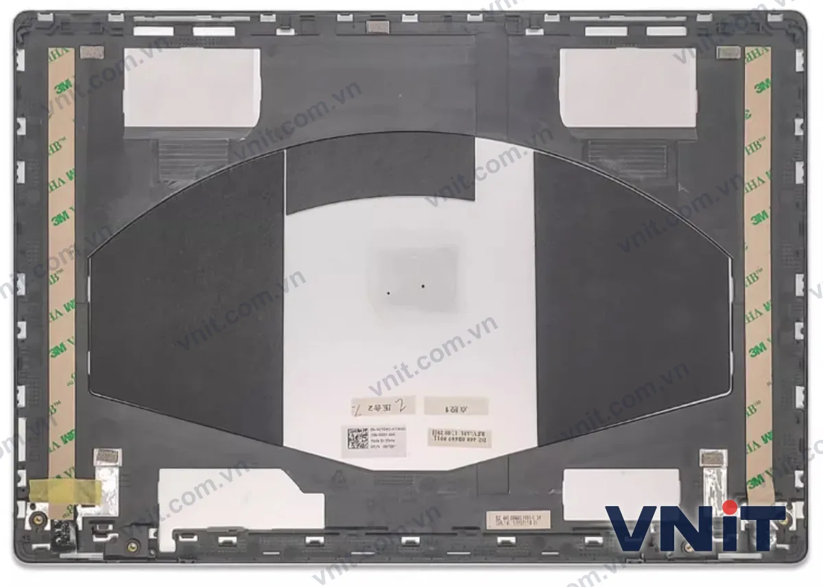 Vỏ laptop DELL Inspiron 13 7370 7373 7380 P83G 0HF3P7 - Mặt A (nắp lưng màn hình) (Màu hồng) - ảnh 2