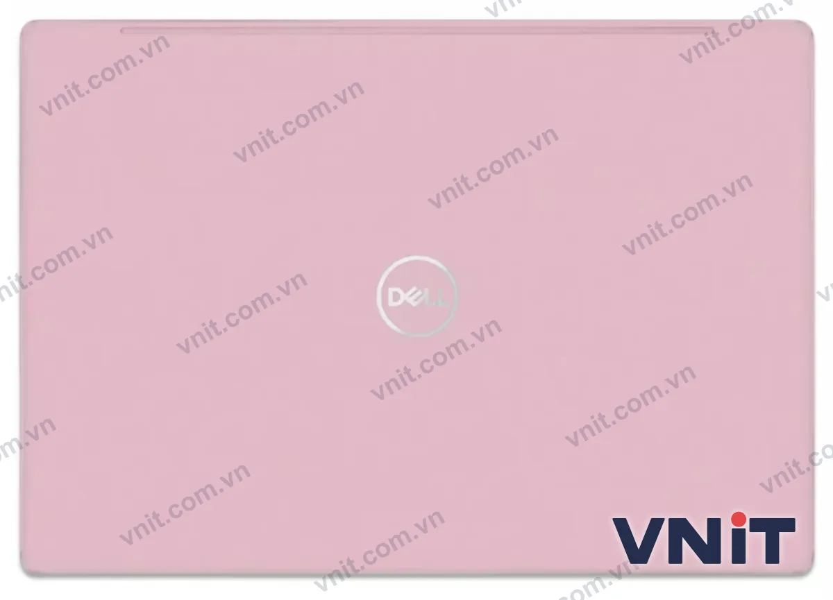Vỏ laptop DELL Inspiron 13 7370 7373 7380 P83G 0HF3P7 - Mặt A (nắp lưng màn hình) (Màu hồng)