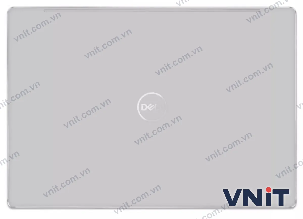 Vỏ laptop DELL Inspiron 13 7370 7373 7380 P83G touch 0J10CC - Mặt A (nắp lưng màn hình) (Màu bạc)
