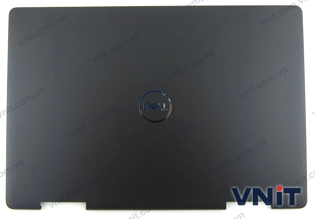 Vỏ laptop Dell Inspiron 13 7386 009X3M - Mặt A (nắp lưng màn hình) (Màu xám)