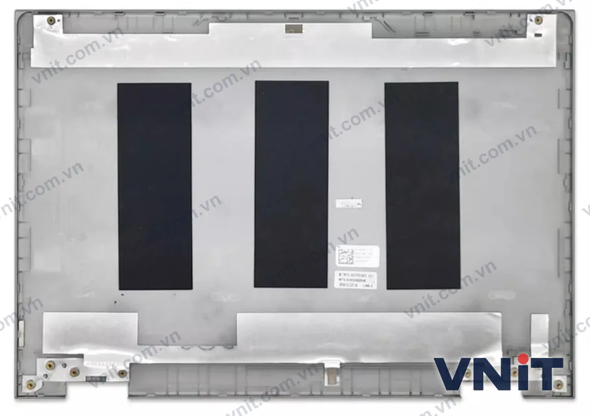 Vỏ laptop DELL Inspiron 13MF 5368 5378 - Mặt A (nắp lưng màn hình) (Màu xám) - ảnh 2