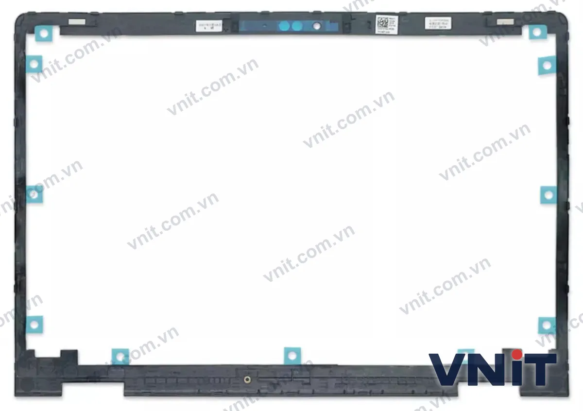 Vỏ laptop DELL Inspiron 13MF 5368 5378 touch - Mặt B (viền màn hình) - ảnh 2