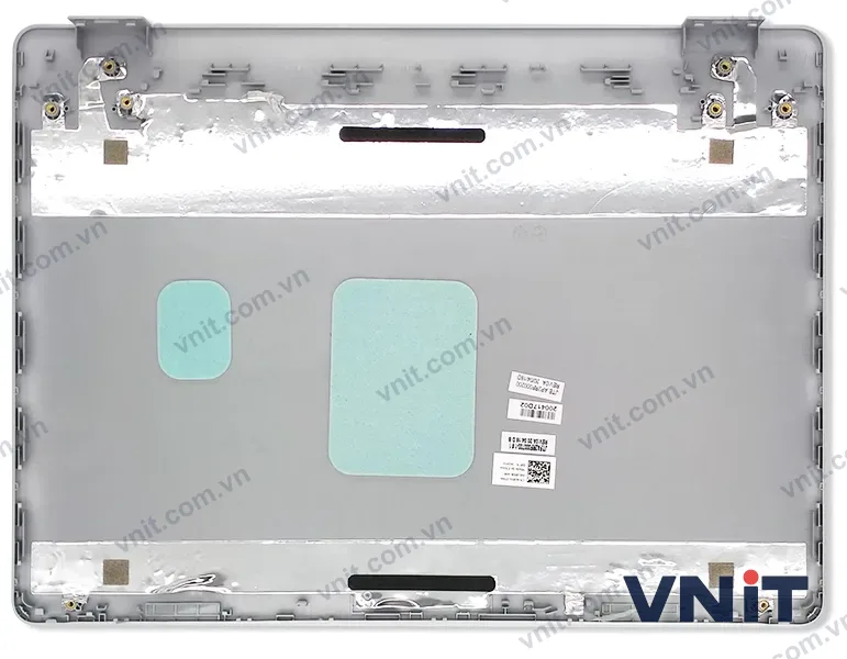Vỏ laptop Dell Inspiron 14 5000 5493 5494 - Mặt A (nắp lưng màn hình) (Màu bạc) - ảnh 2