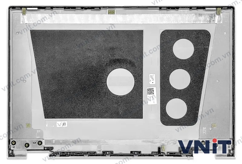 Vỏ laptop DELL Inspiron 14 5406 5400 2-in-1 - Mặt A (nắp lưng màn hình) (Màu xám) - ảnh 2