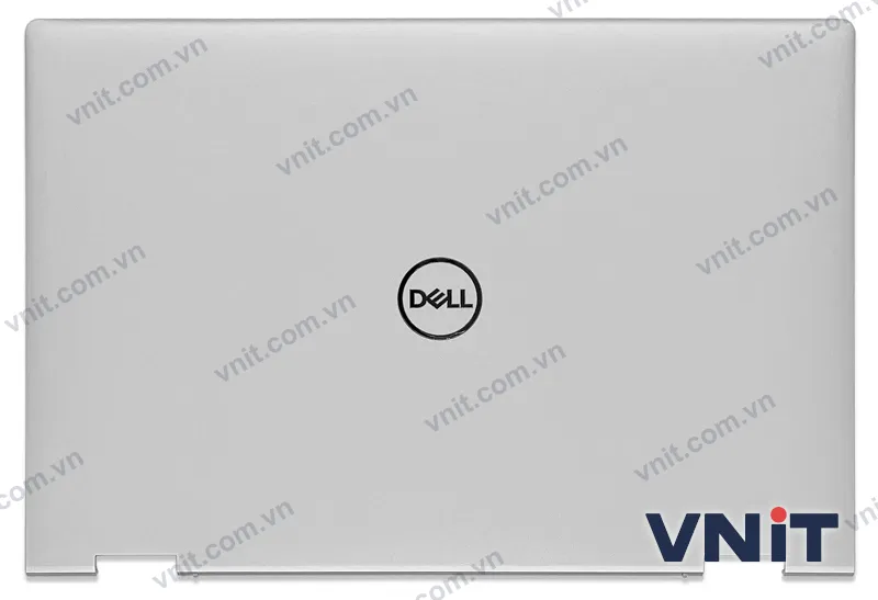 Vỏ laptop DELL Inspiron 14 5406 5400 2-in-1 - Mặt A (nắp lưng màn hình) (Màu xám)