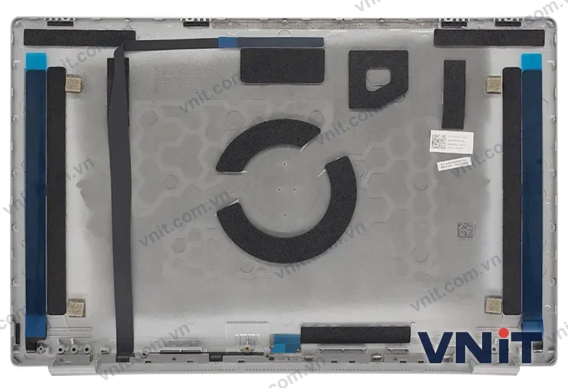 Vỏ laptop Dell Inspiron 14 7490 0Y68N6 - Mặt A (nắp lưng màn hình) (Màu bạc) - ảnh 2