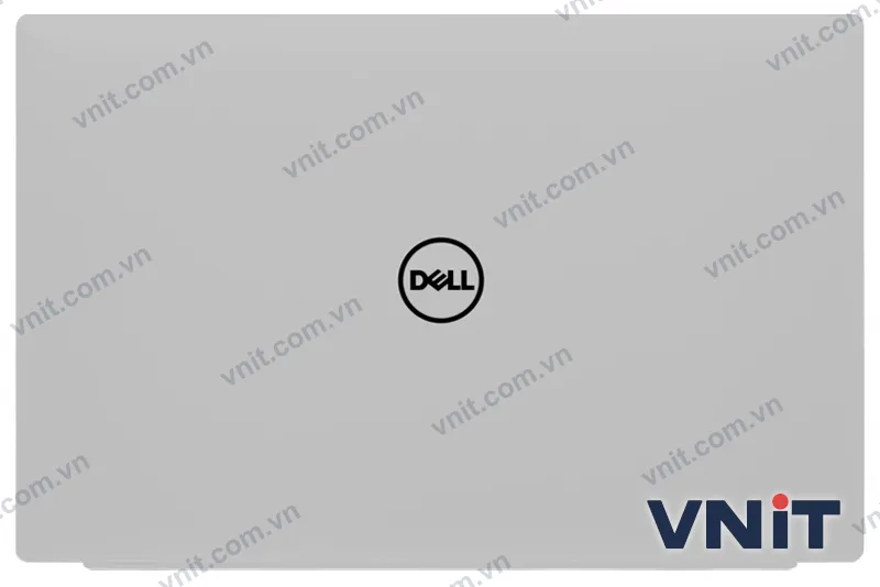 Vỏ laptop Dell Inspiron 14 7490 0Y68N6 - Mặt A (nắp lưng màn hình) (Màu bạc)