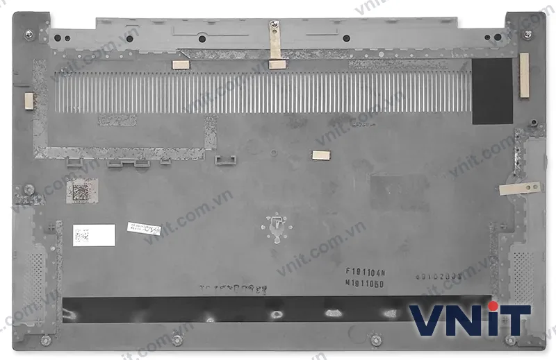 Vỏ laptop Dell Inspiron 14 7490 - Mặt D (đáy máy) - ảnh 2