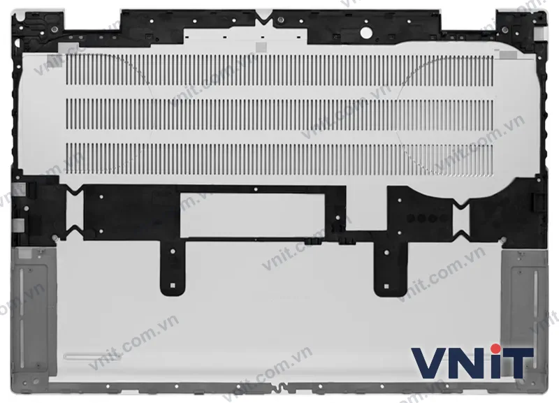 Vỏ laptop Dell Inspiron 14 Plus 7420 7425 066VNC - Mặt D (đáy máy) (Màu bạc) - ảnh 2