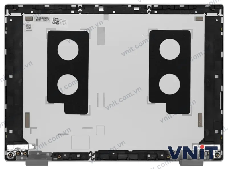 Vỏ laptop Dell Inspiron 14 Plus 7420 7425 - Mặt A (nắp lưng màn hình) (Màu bạc) - ảnh 2