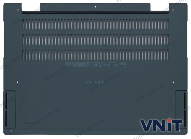 Vỏ laptop Dell Inspiron 14 Plus 7420 7425 - Mặt D (đáy máy) (Màu xanh lá)