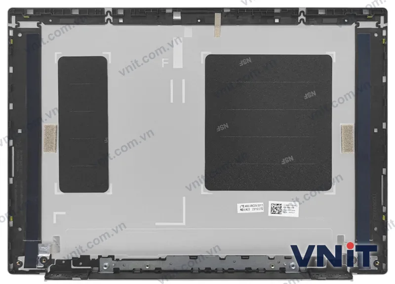 Vỏ laptop Dell Inspiron 14 PRO 5430 5435 06NX7F - Mặt A (nắp lưng màn hình) (Màu bạc) - ảnh 2