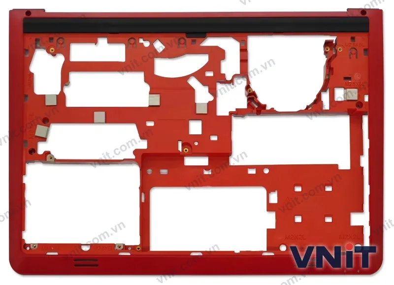 Vỏ laptop Dell Inspiron 14M 5457 5445 5447 5448 - Mặt D (đáy máy) (Màu đỏ)