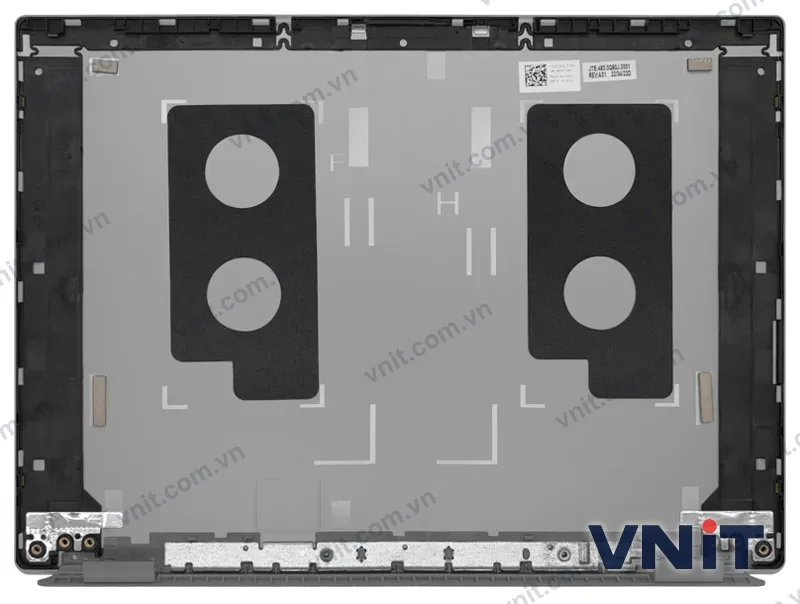 Vỏ laptop Dell Inspiron 14Pro 5420 5425 P157G 0X2R1K - Mặt A (nắp lưng màn hình) - ảnh 2
