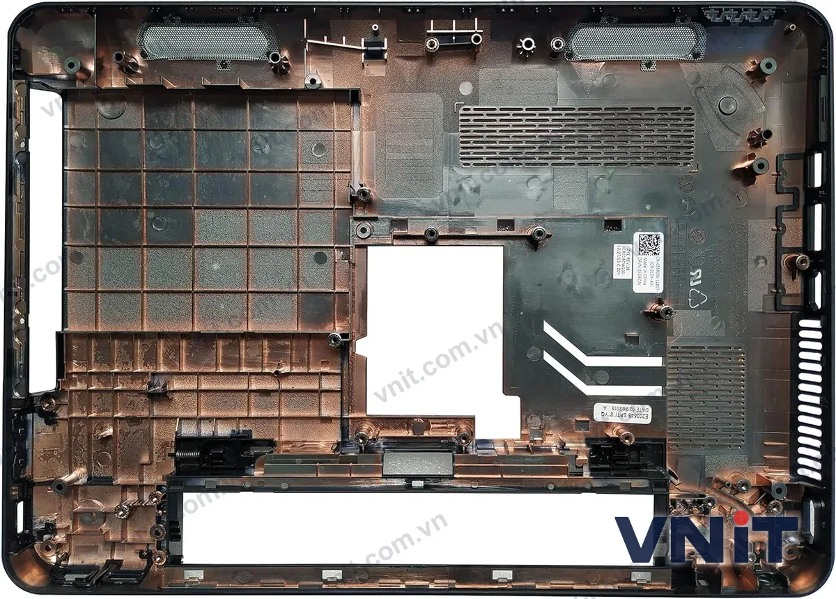 Vỏ laptop DELL Inspiron 14R N4110 M4110 M411R - Mặt D (đáy máy) - ảnh 2