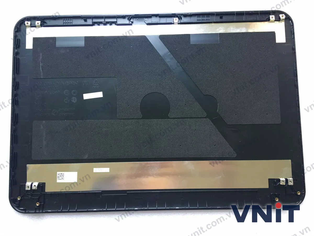 Vỏ laptop Dell Inspiron 15-3521 15-3531 15-5521 - Mặt A (nắp lưng màn hình) - ảnh 2