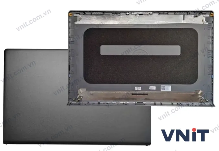 Vỏ laptop Dell Inspiron 15 3530 3535 02MGRG - Mặt A (nắp lưng màn hình) (Màu xám)