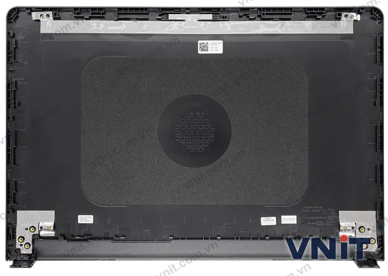 Vỏ laptop Dell Inspiron 15 3565 3567 3568 - Mặt A (nắp lưng màn hình) (Màu đen) - ảnh 2