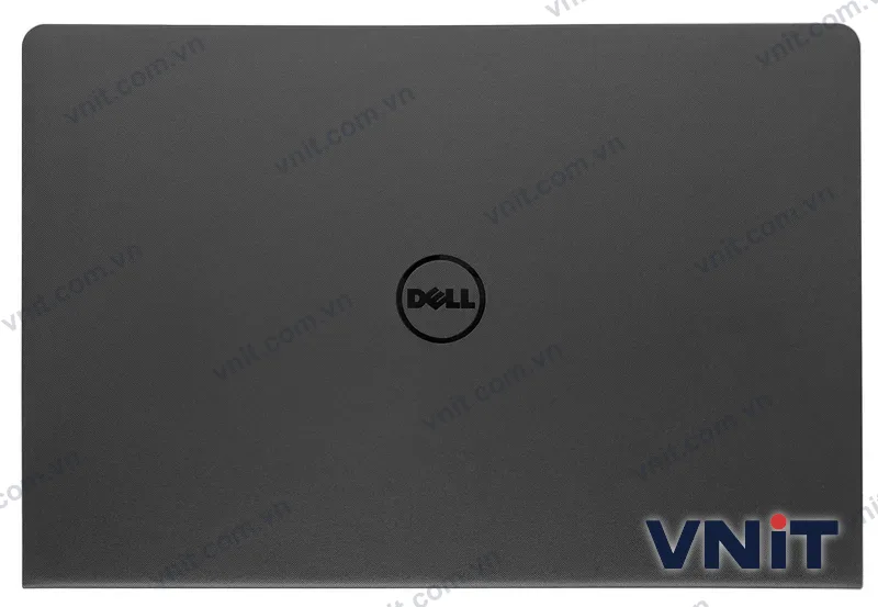 Vỏ laptop Dell Inspiron 15 3565 3567 3568 - Mặt A (nắp lưng màn hình) (Màu đen)