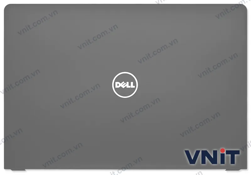 Vỏ laptop Dell Inspiron 15 3565 3567 3568 - Mặt A (nắp lưng màn hình) (Màu xám)